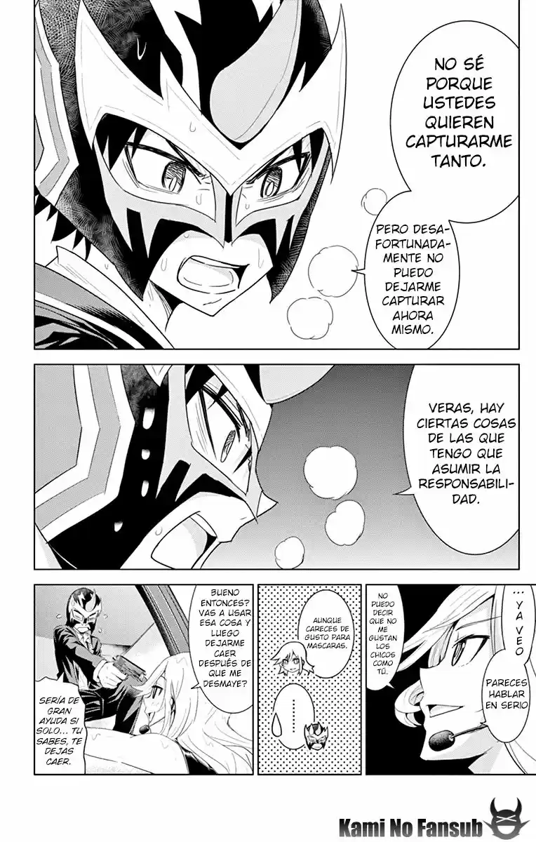 Kiriwo Terrible - Capítulo 16 - Página 15 - LectorTMOo