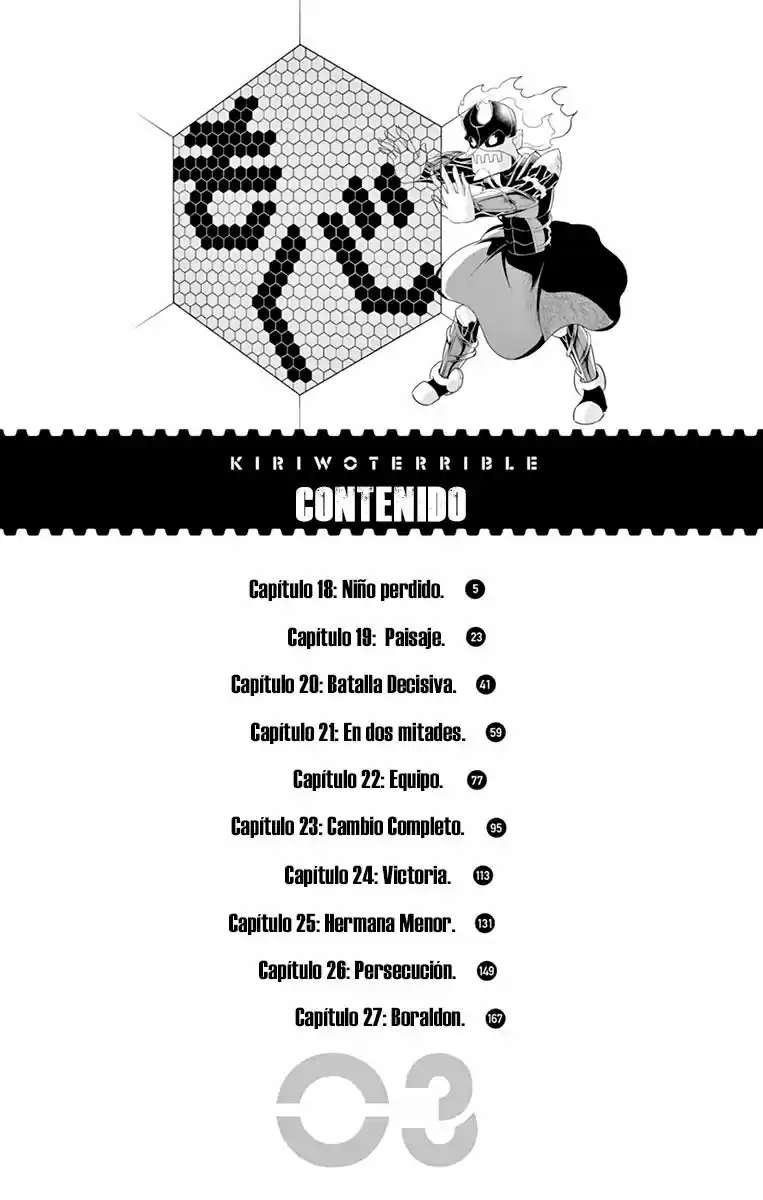 Kiriwo Terrible - Capítulo 18 - Página 4 - LectorTMOo