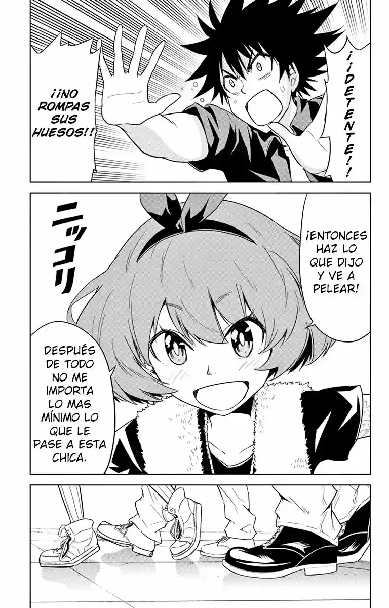 Kiriwo Terrible - Capítulo 19 - Página 15 - LectorTMOo