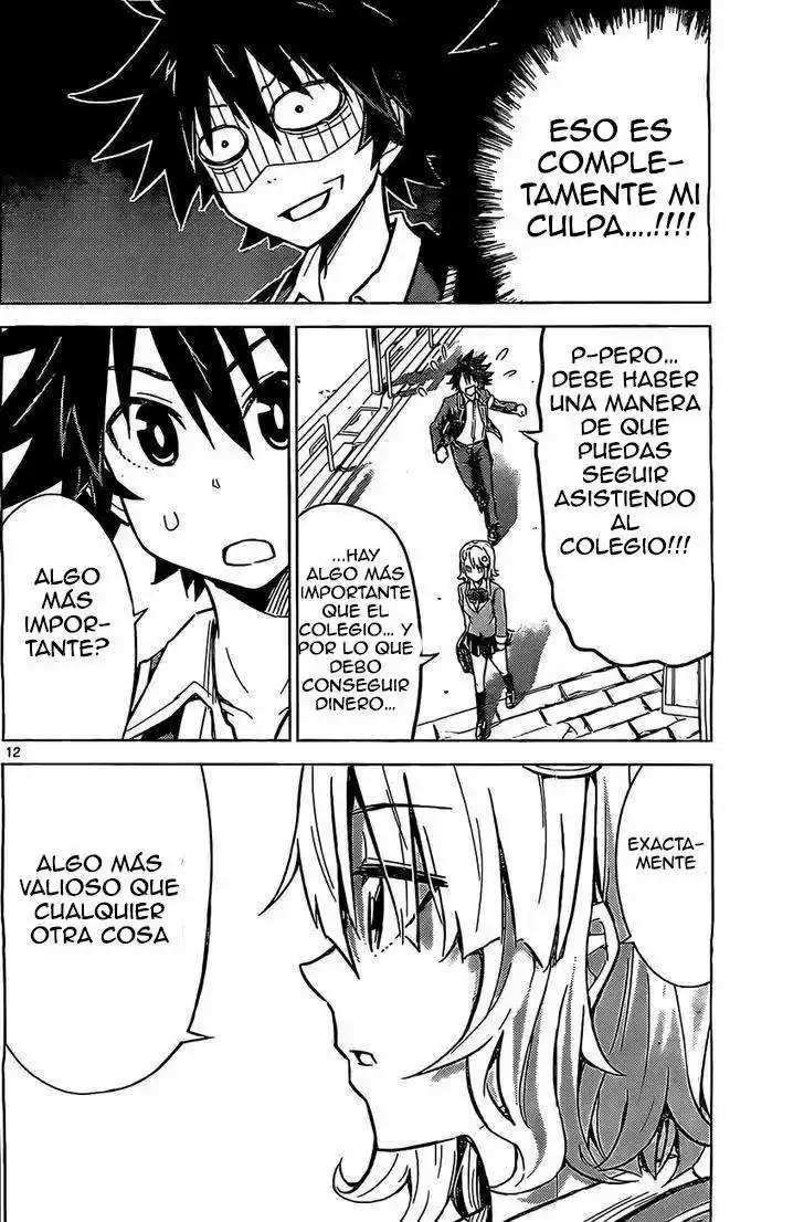 Kiriwo Terrible - Capítulo 2 - Página 13 - LectorTMOo