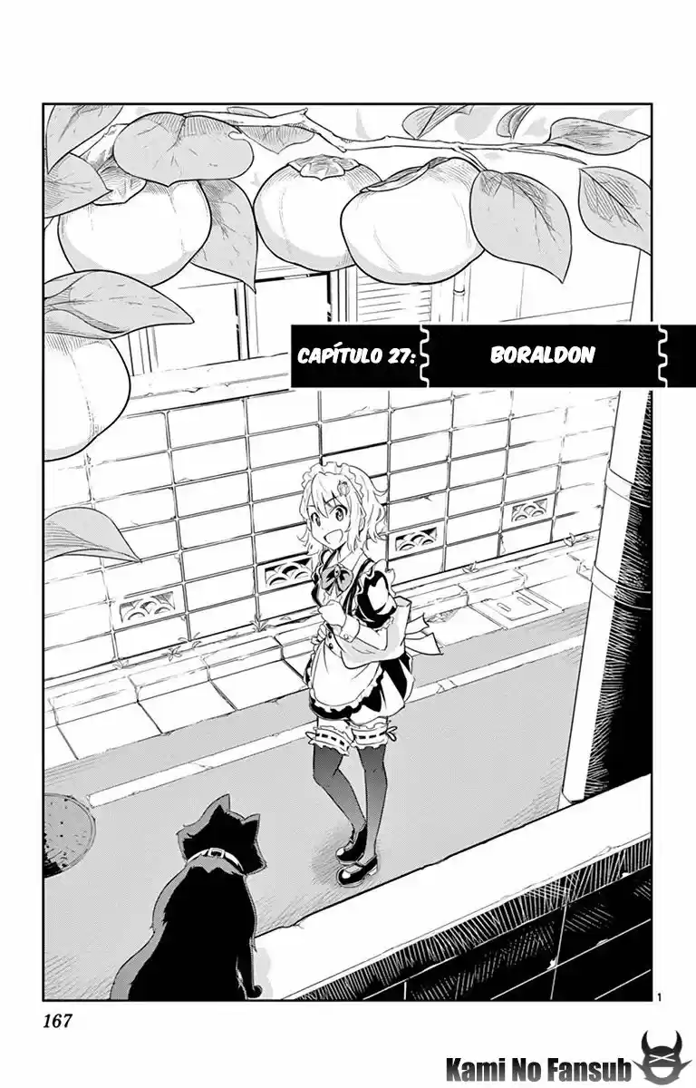Kiriwo Terrible - Capítulo 27 - Página 2 - LectorTMOo