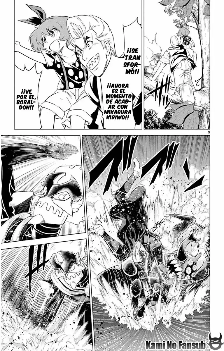 Kiriwo Terrible - Capítulo 27 - Página 10 - LectorTMOo