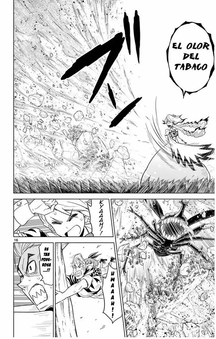 Kiriwo Terrible - Capítulo 29 - Página 16 - LectorTMOo