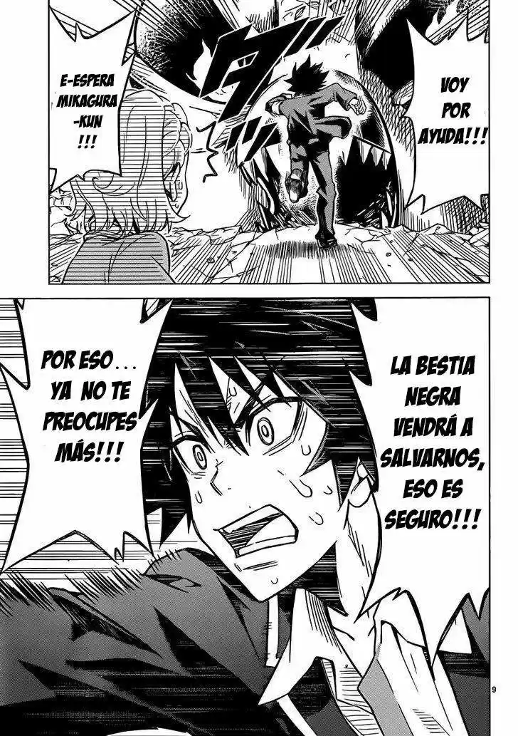 Kiriwo Terrible - Capítulo 3 - Página 10 - LectorTMOo