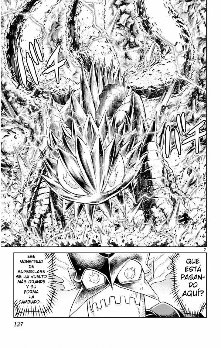 Kiriwo Terrible - Capítulo 35 - Página 8 - LectorTMOo