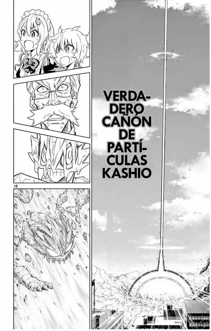 Kiriwo Terrible - Capítulo 36 - Página 19 - LectorTMOo
