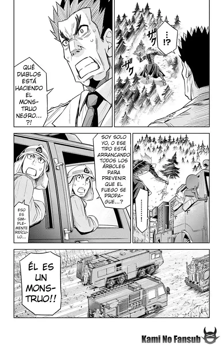 Kiriwo Terrible - Capítulo 8 - Página 11 - LectorTMOo