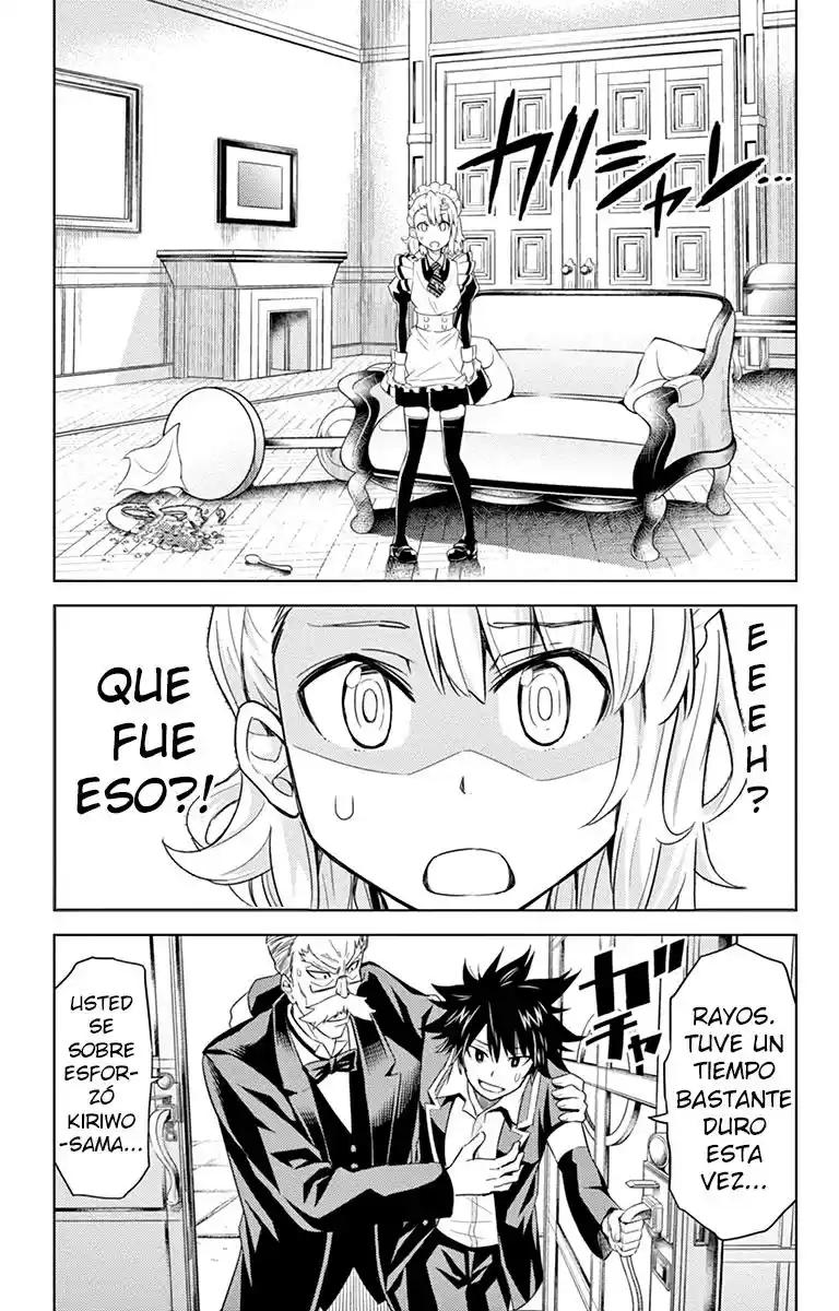 Kiriwo Terrible - Capítulo 9 - Página 7 - LectorTMOo