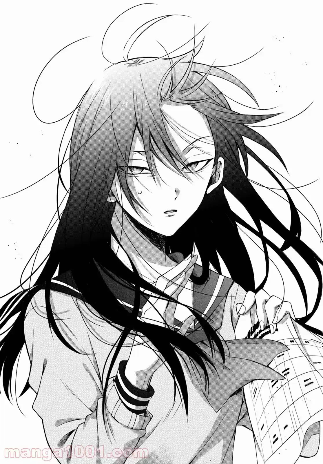 Kisaragi-san Wa Gankoukeikei - Capítulo 1 - Página 19 - LectorTMOo