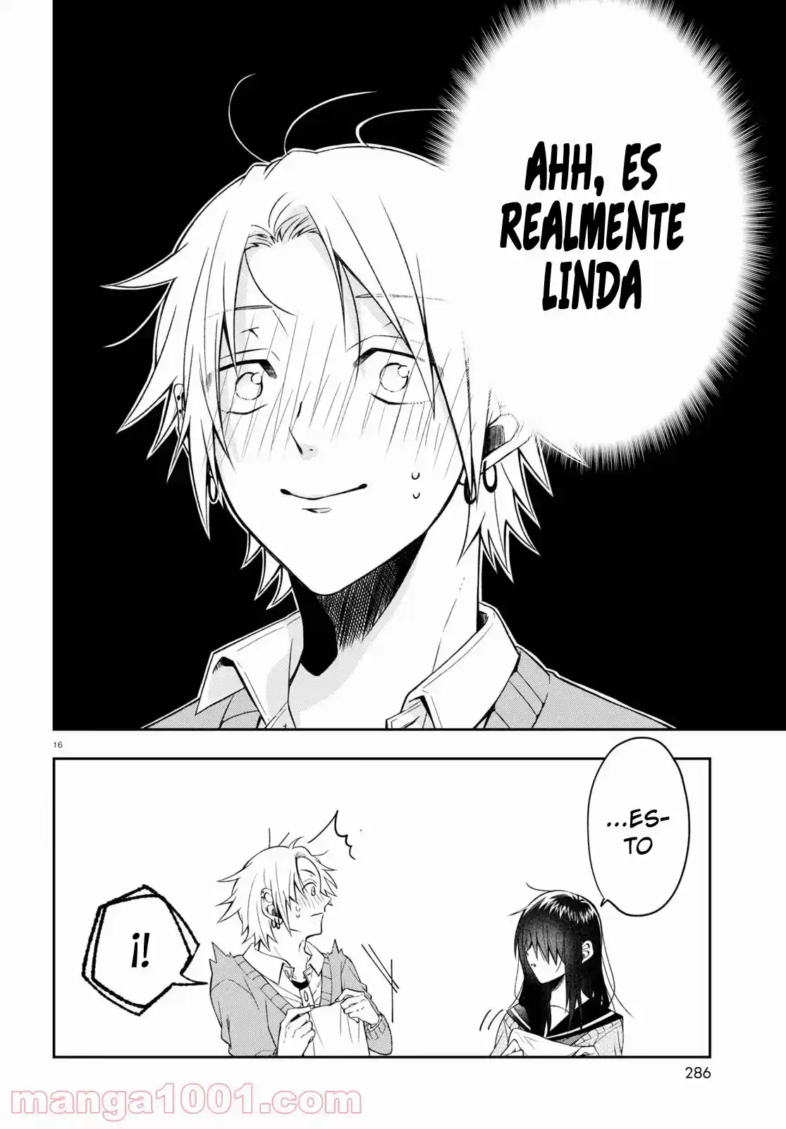 Kisaragi-san Wa Gankoukeikei - Capítulo 1 - Página 21 - LectorTMOo