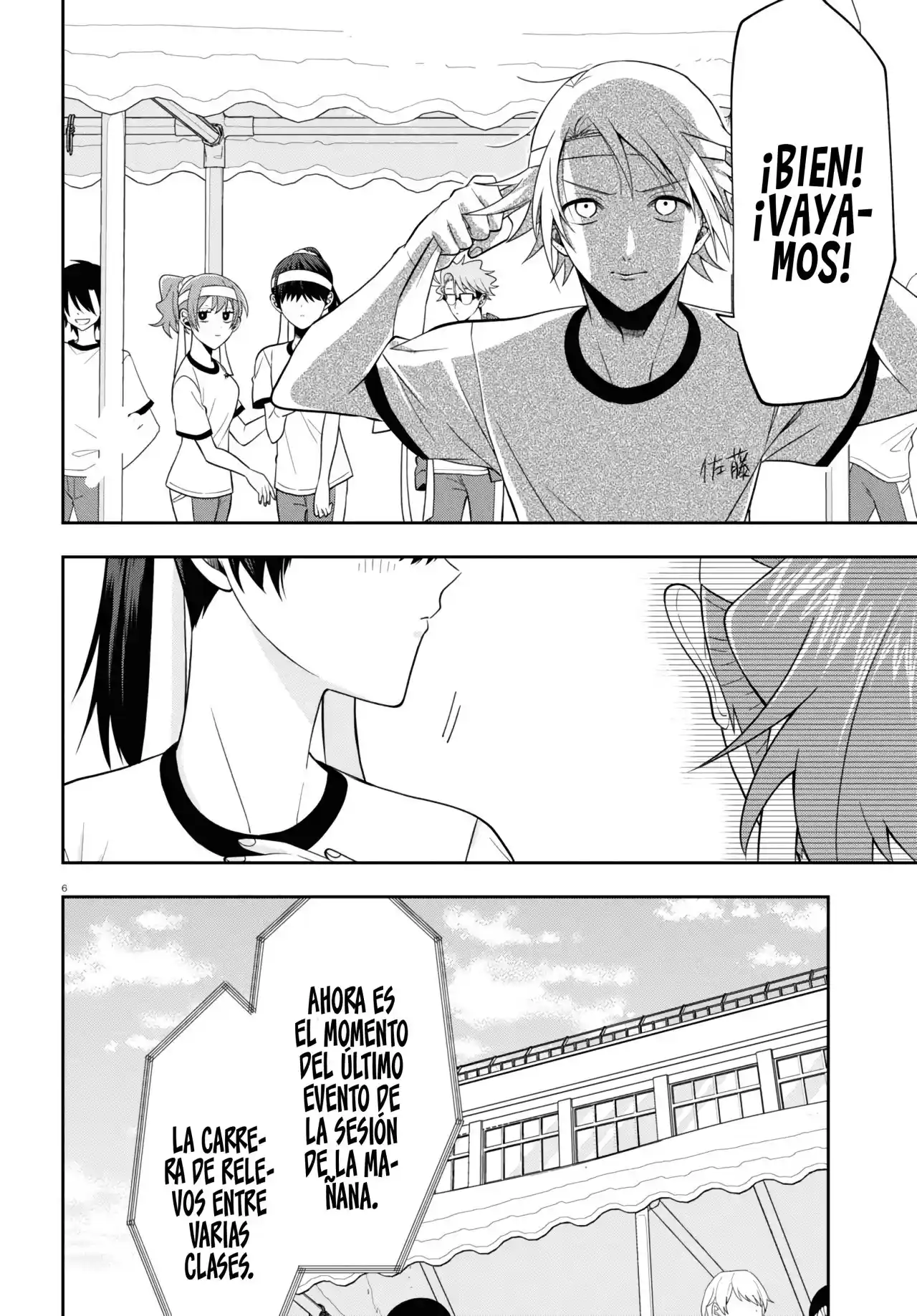 Kisaragi-san Wa Gankoukeikei - Capítulo 10 - Página 8 - LectorTMOo