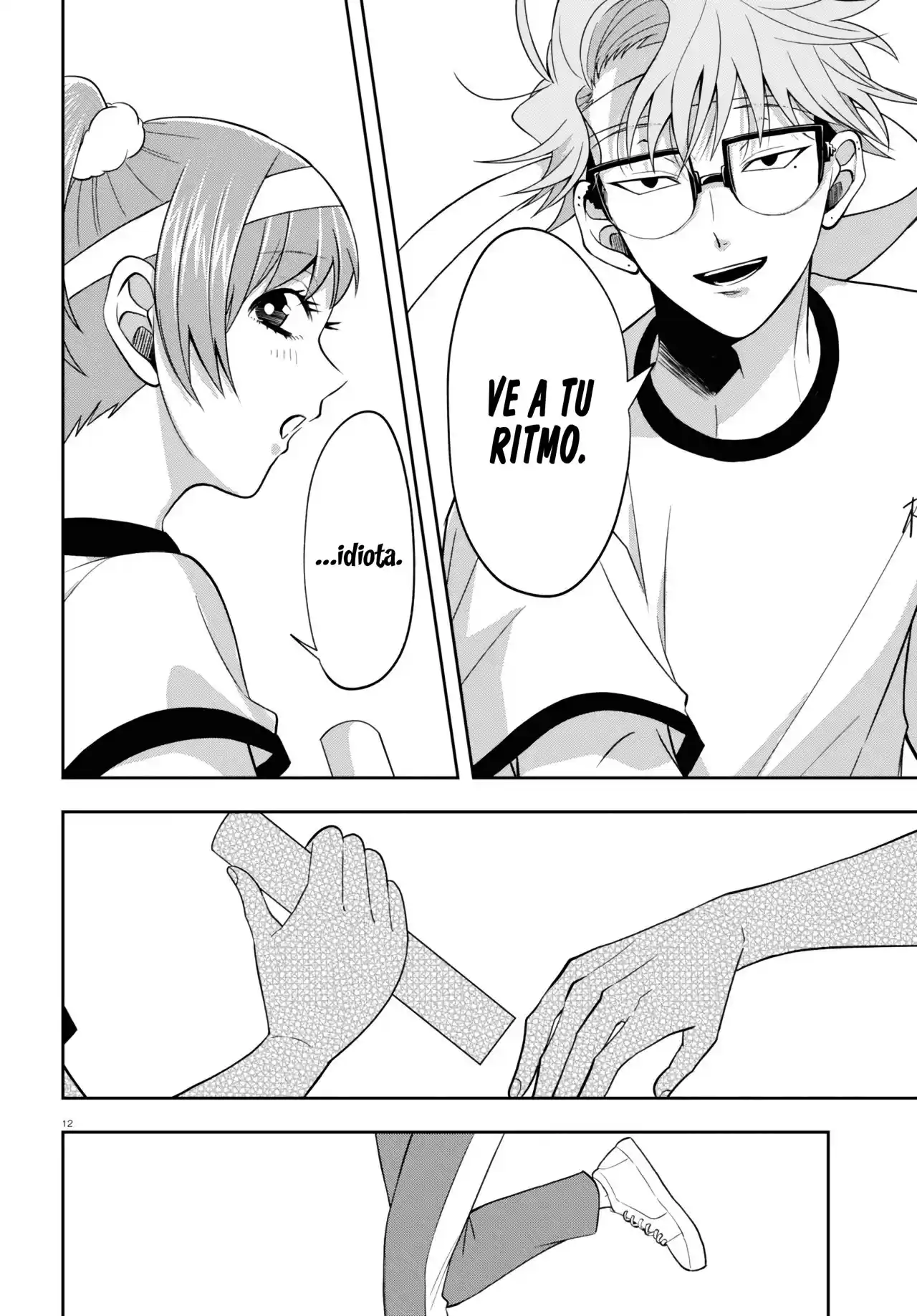 Kisaragi-san Wa Gankoukeikei - Capítulo 10 - Página 13 - LectorTMOo