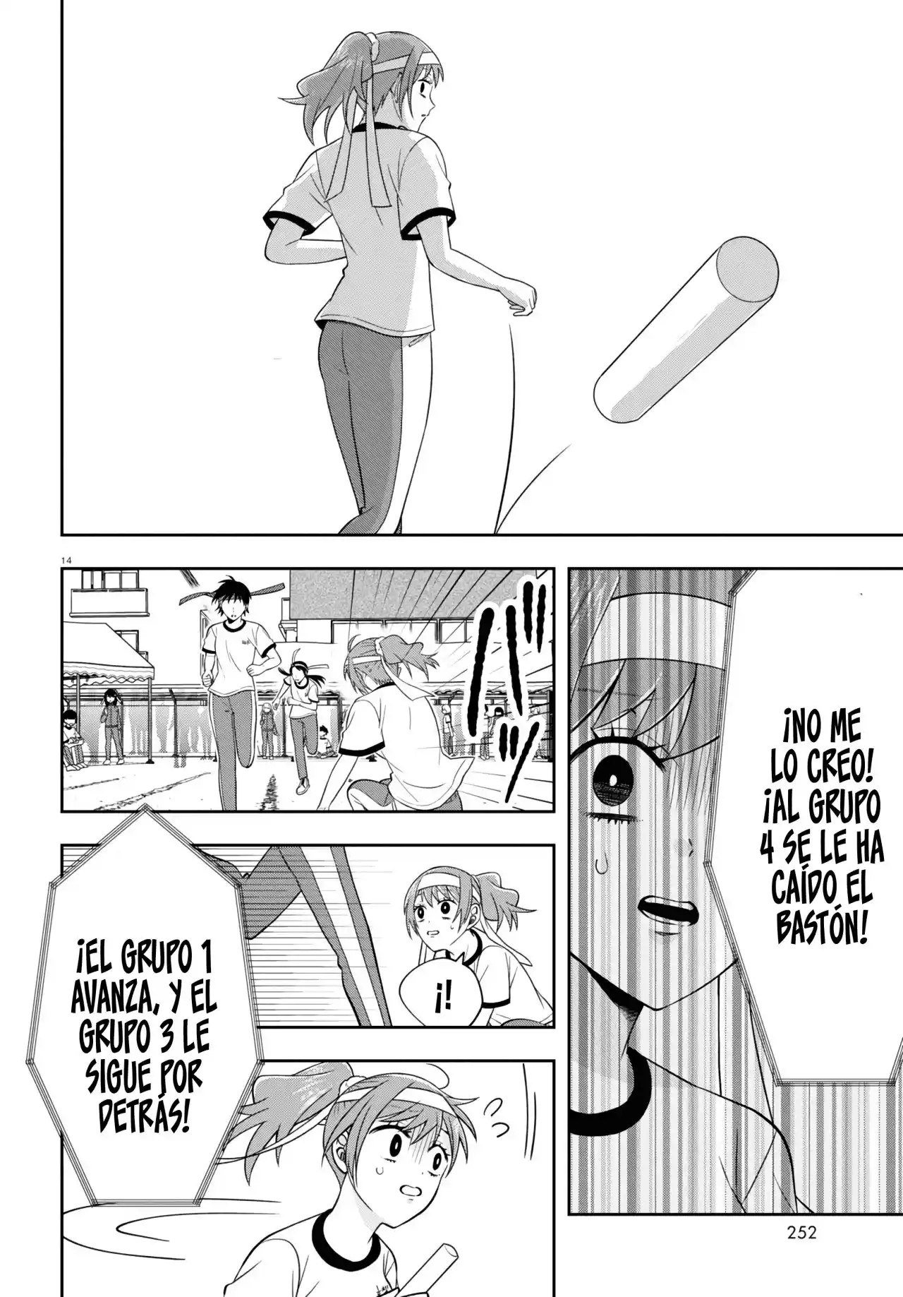 Kisaragi-san Wa Gankoukeikei - Capítulo 10 - Página 15 - LectorTMOo