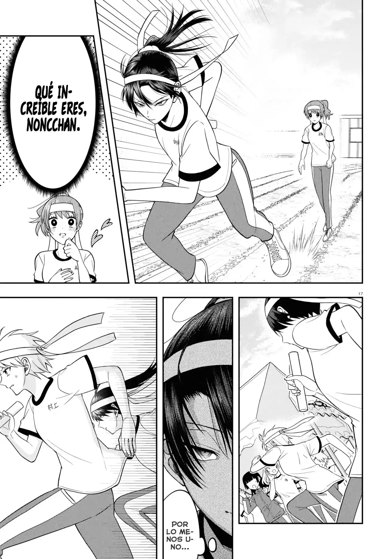 Kisaragi-san Wa Gankoukeikei - Capítulo 10 - Página 18 - LectorTMOo