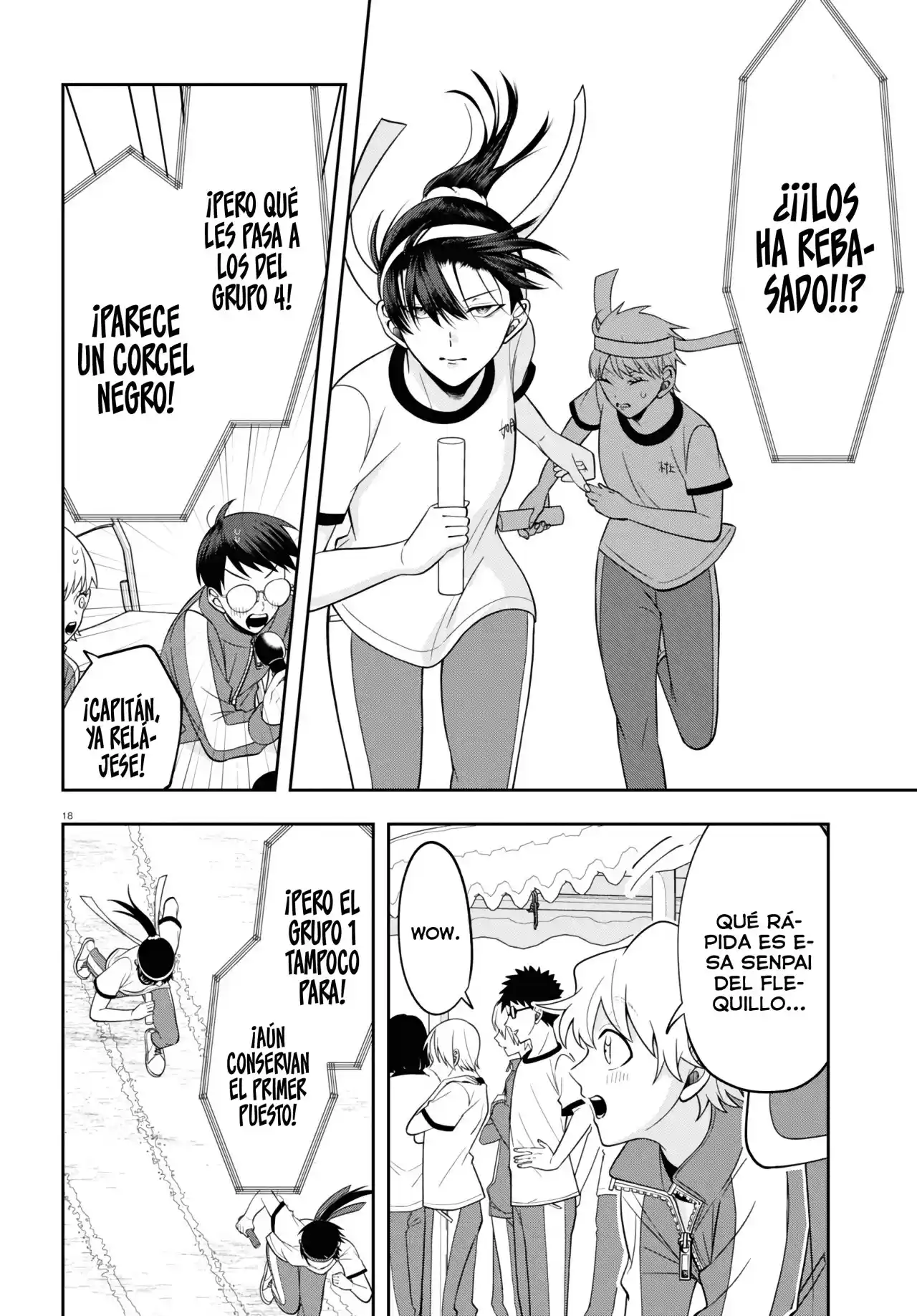 Kisaragi-san Wa Gankoukeikei - Capítulo 10 - Página 19 - LectorTMOo
