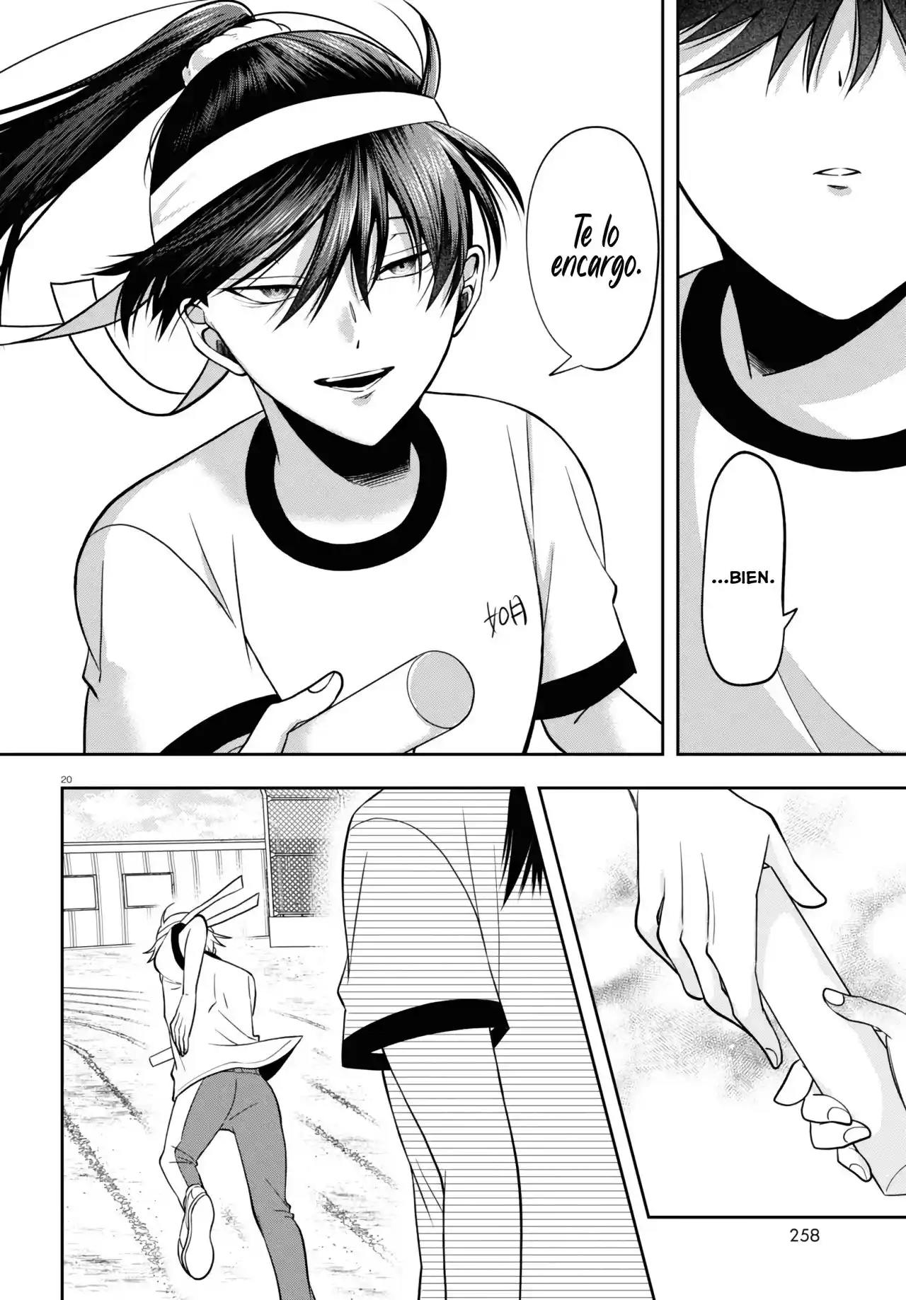 Kisaragi-san Wa Gankoukeikei - Capítulo 10 - Página 21 - LectorTMOo