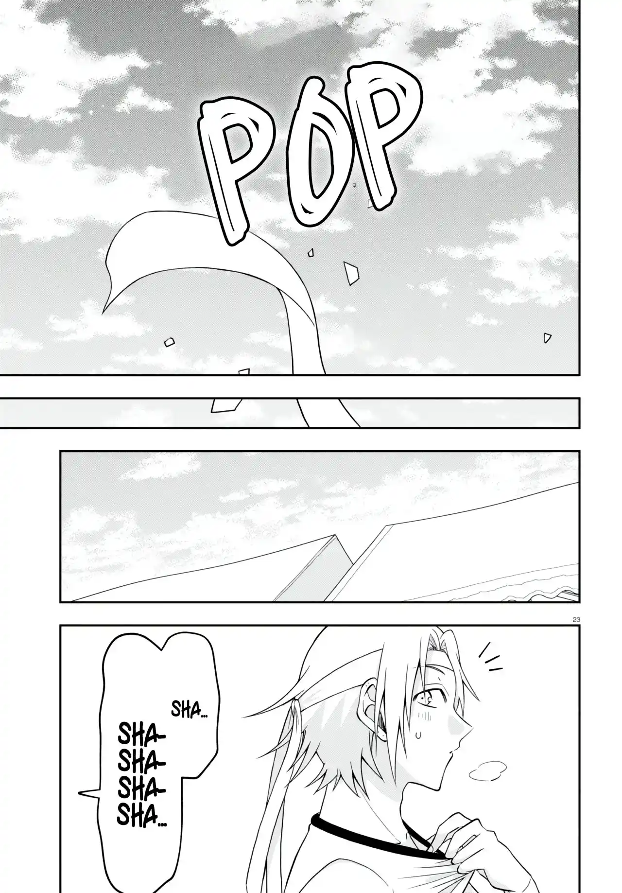 Kisaragi-san Wa Gankoukeikei - Capítulo 10 - Página 24 - LectorTMOo