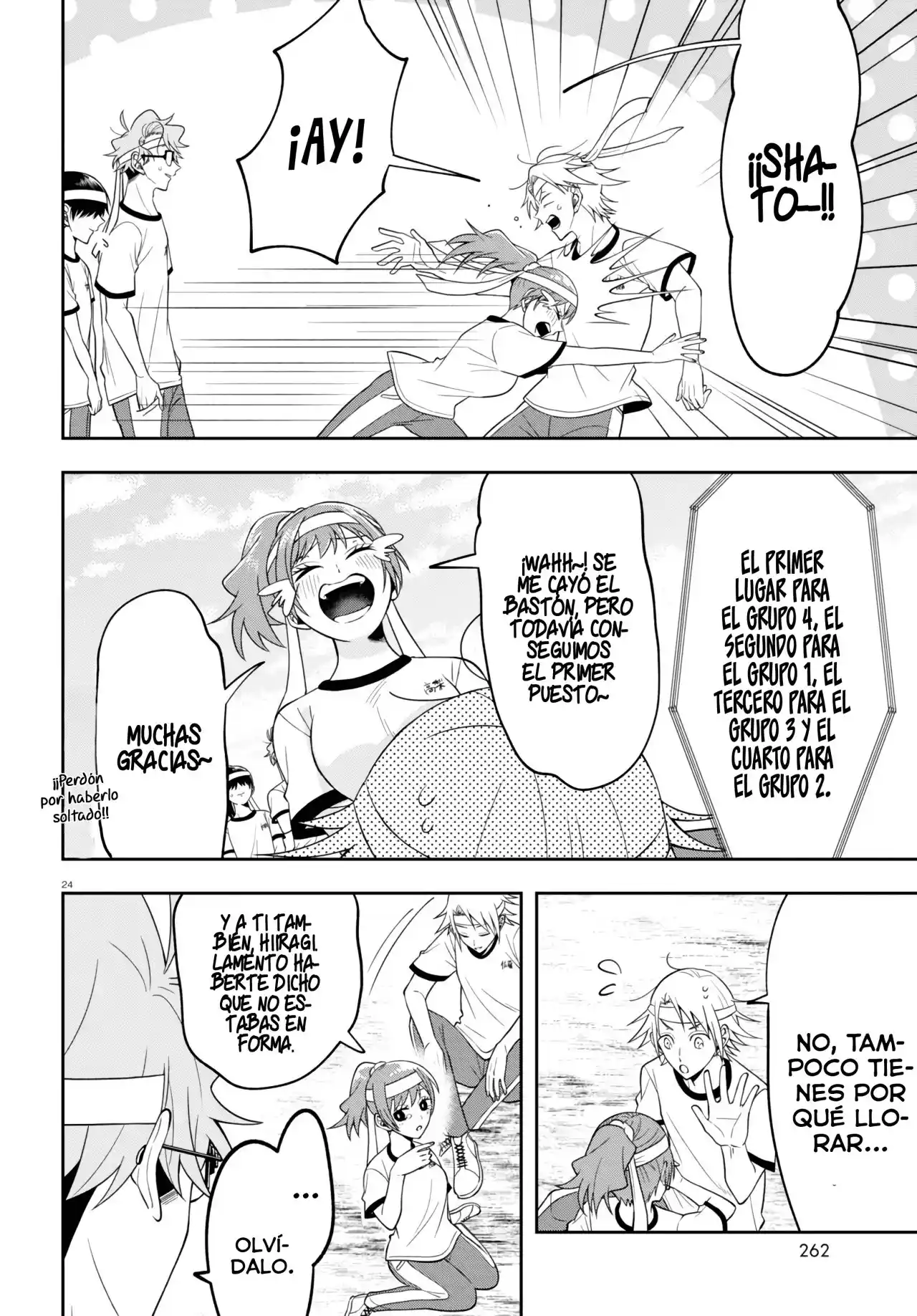 Kisaragi-san Wa Gankoukeikei - Capítulo 10 - Página 25 - LectorTMOo