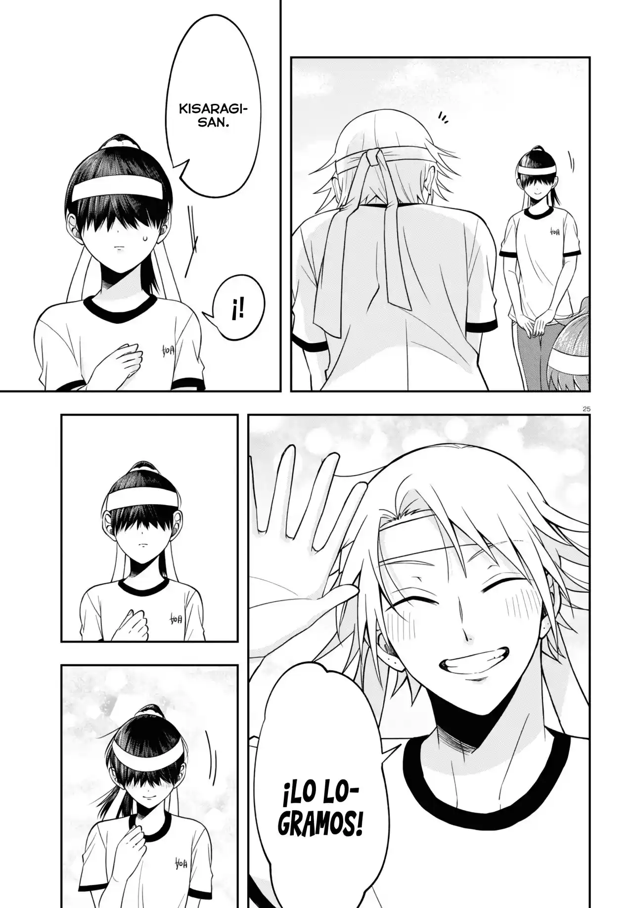 Kisaragi-san Wa Gankoukeikei - Capítulo 10 - Página 26 - LectorTMOo