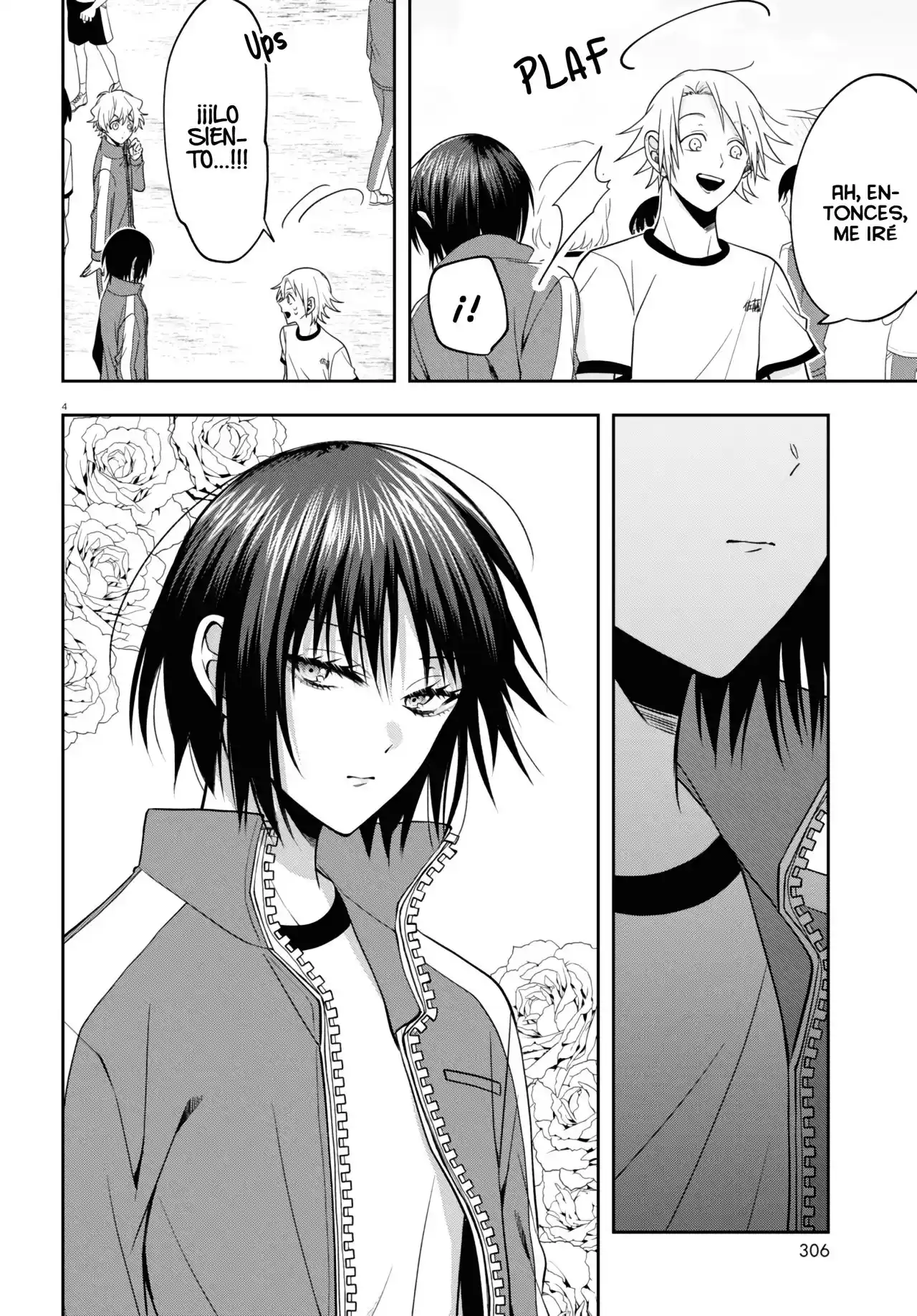 Kisaragi-san Wa Gankoukeikei - Capítulo 11 - Página 6 - LectorTMOo
