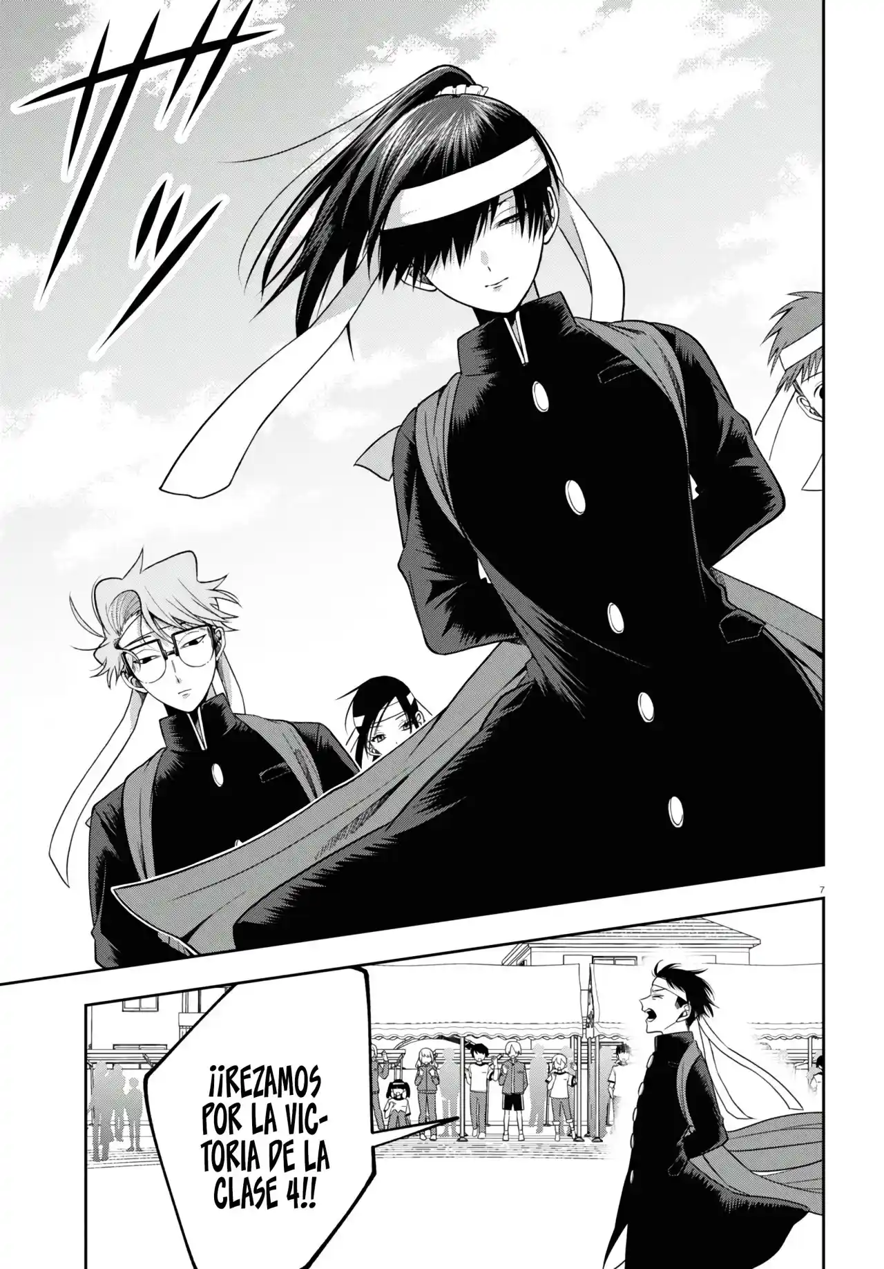 Kisaragi-san Wa Gankoukeikei - Capítulo 11 - Página 9 - LectorTMOo