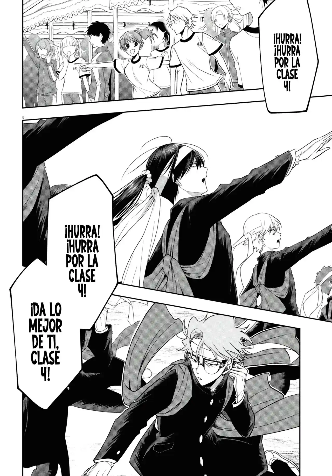 Kisaragi-san Wa Gankoukeikei - Capítulo 11 - Página 10 - LectorTMOo