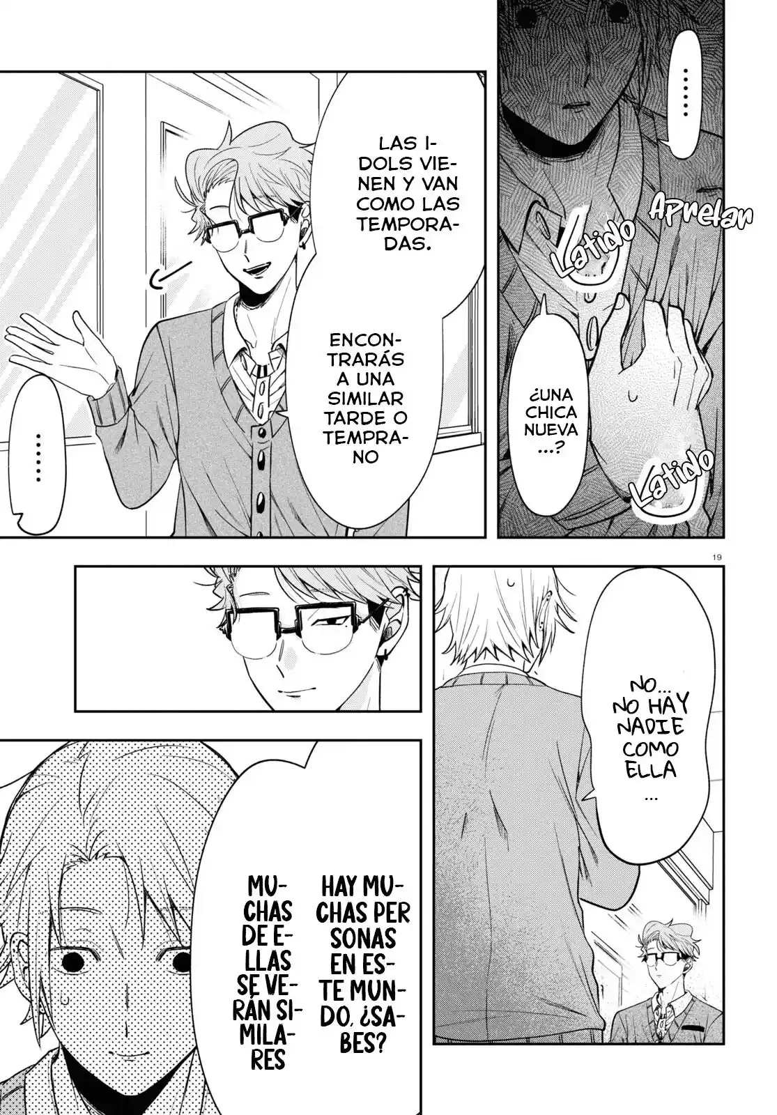 Kisaragi-san Wa Gankoukeikei - Capítulo 12 - Página 24 - LectorTMOo
