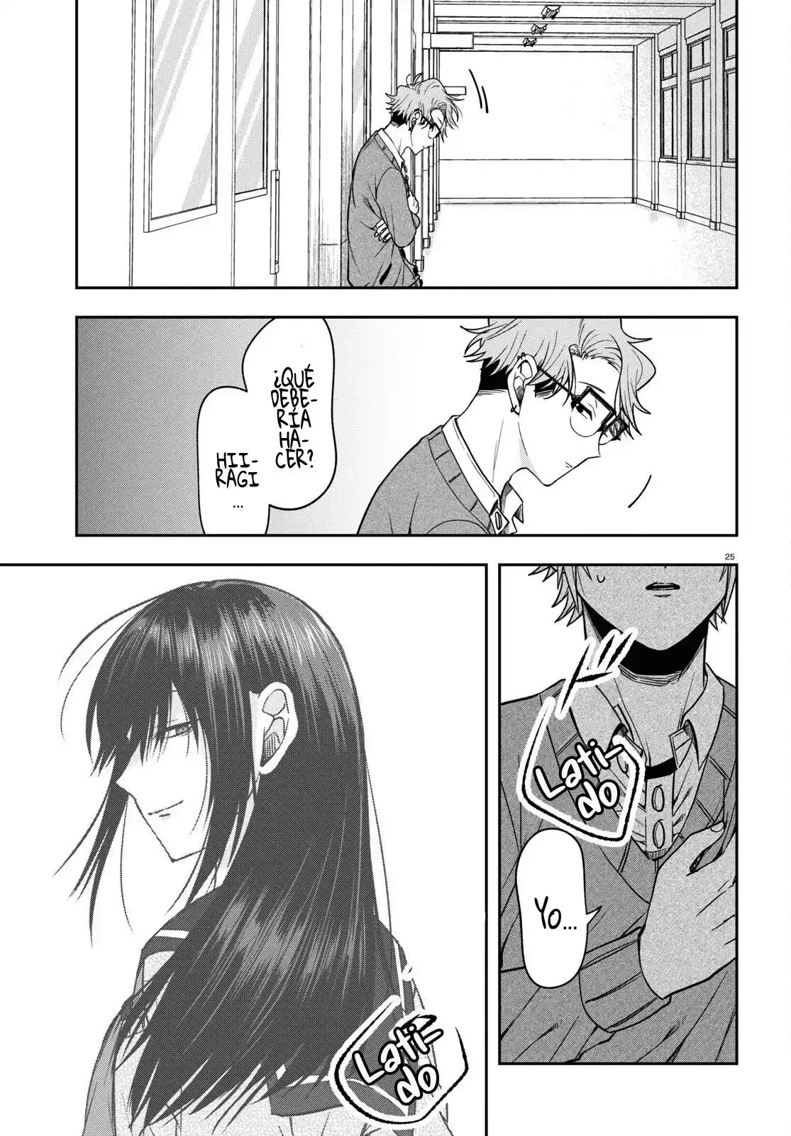 Kisaragi-san Wa Gankoukeikei - Capítulo 12 - Página 30 - LectorTMOo
