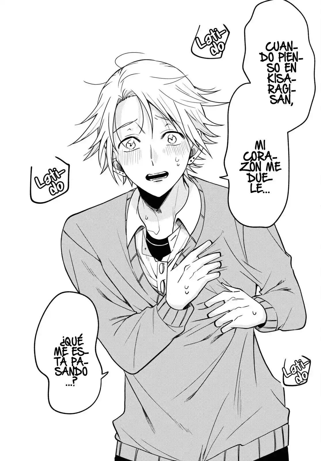 Kisaragi-san Wa Gankoukeikei - Capítulo 12 - Página 31 - LectorTMOo