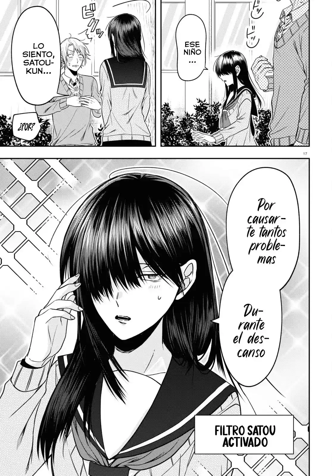Kisaragi-san Wa Gankoukeikei - Capítulo 13 - Página 19 - LectorTMOo