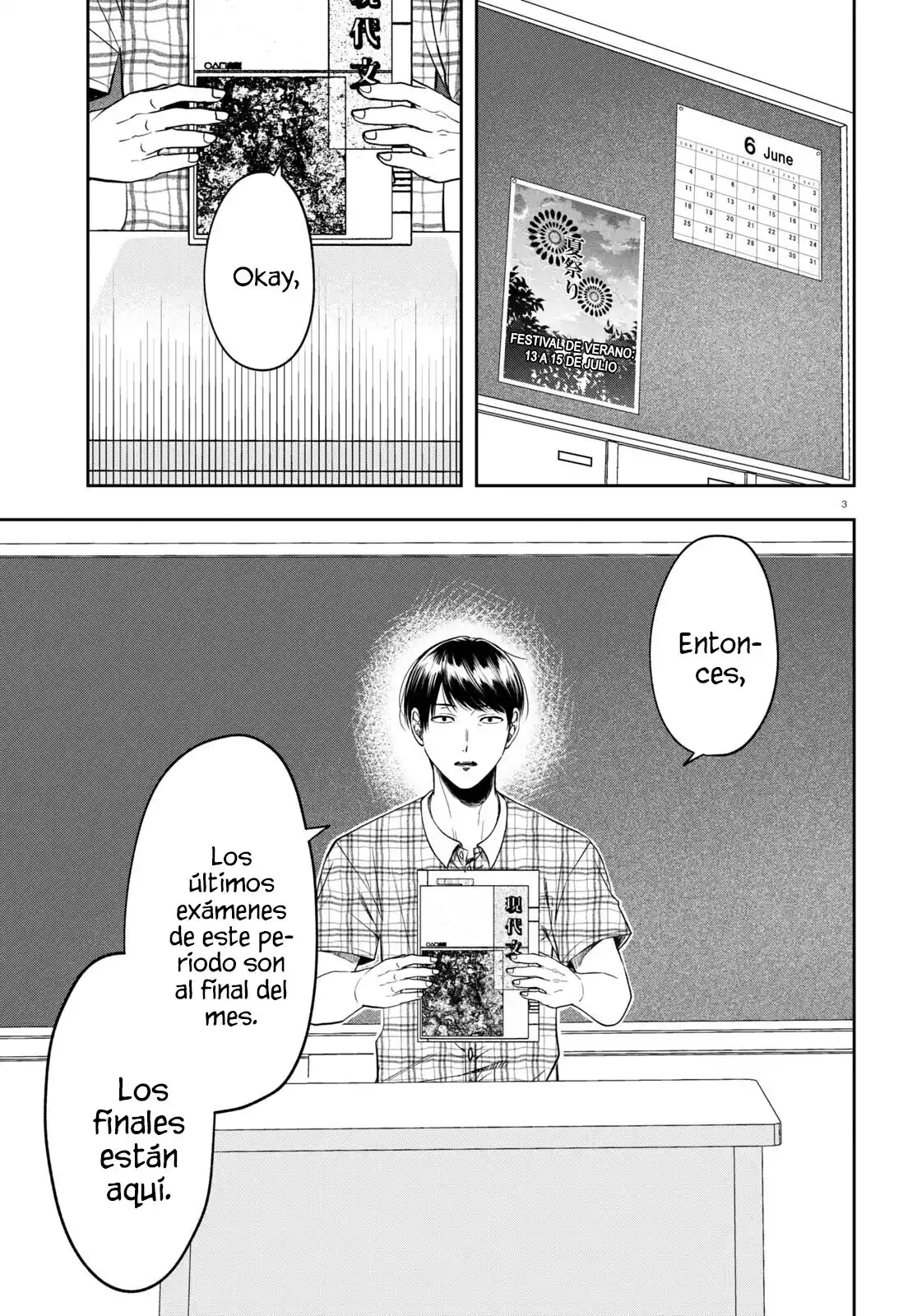 Kisaragi-san Wa Gankoukeikei - Capítulo 14 - Página 5 - LectorTMOo