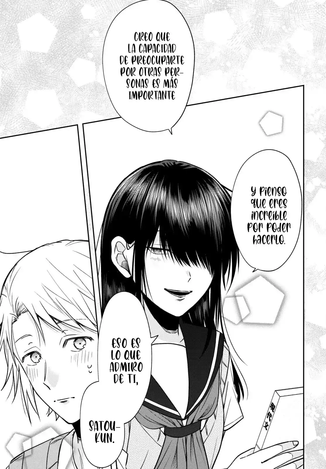 Kisaragi-san Wa Gankoukeikei - Capítulo 14 - Página 19 - LectorTMOo