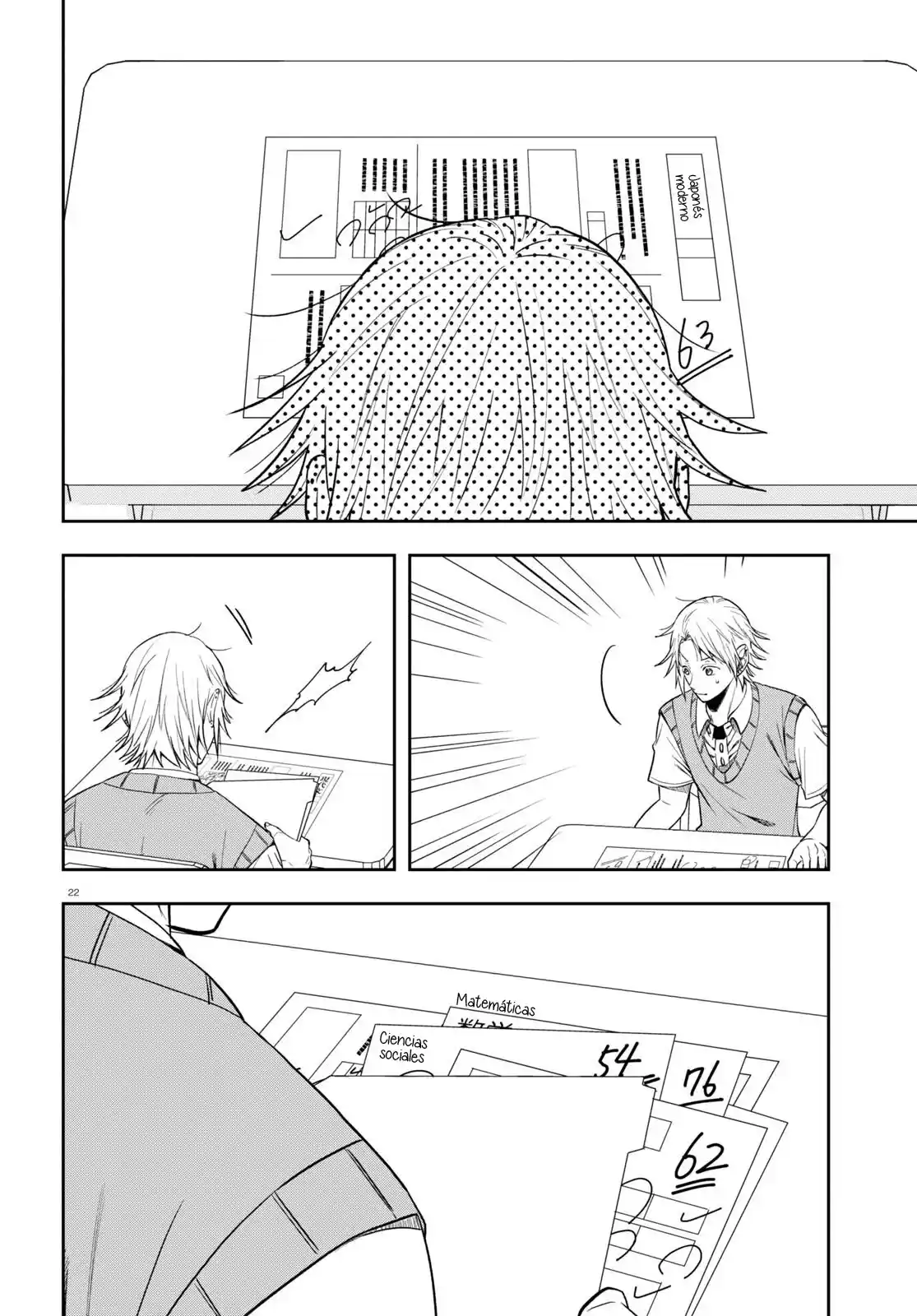 Kisaragi-san Wa Gankoukeikei - Capítulo 14 - Página 24 - LectorTMOo