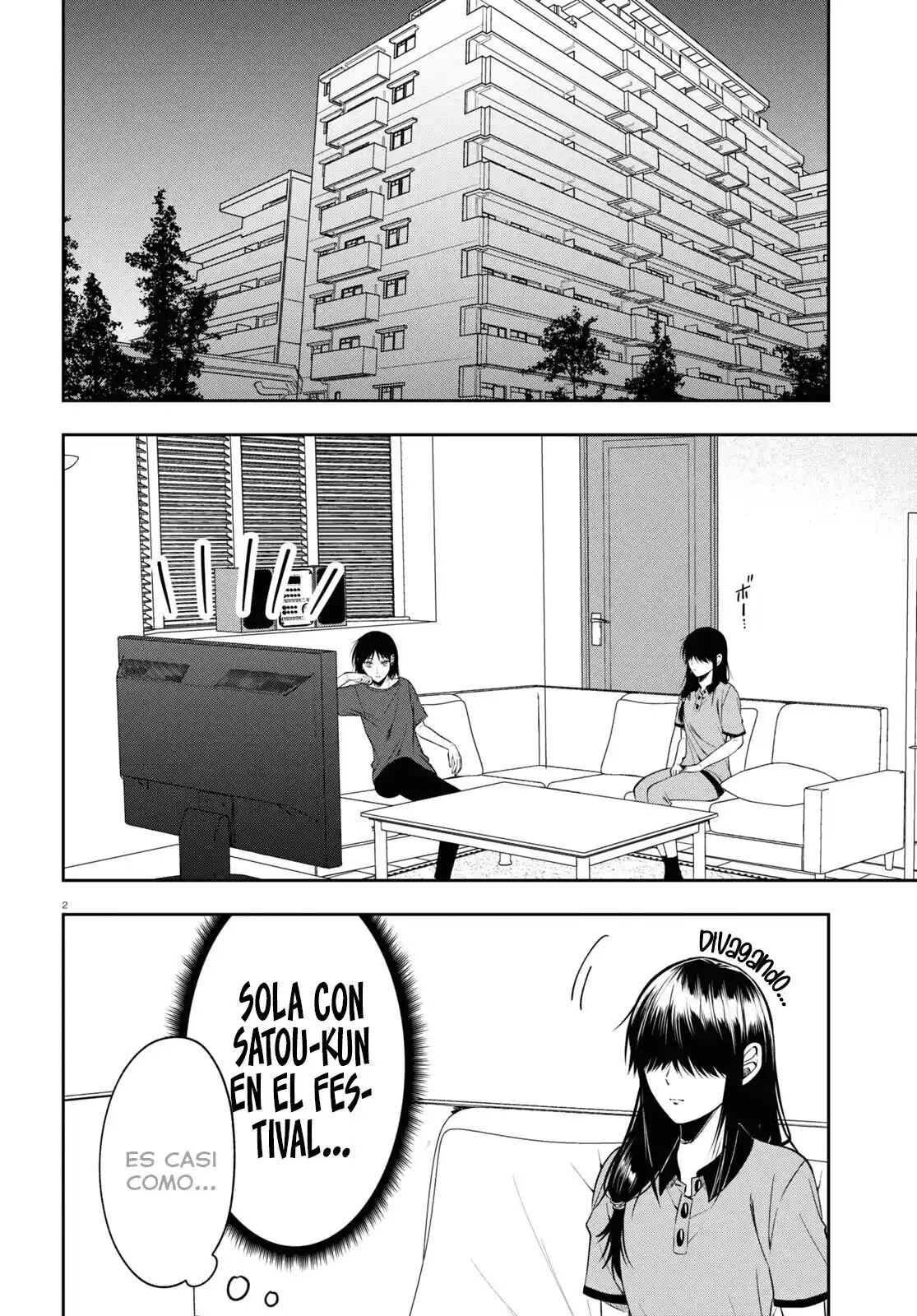 Kisaragi-san Wa Gankoukeikei - Capítulo 15 - Página 4 - LectorTMOo
