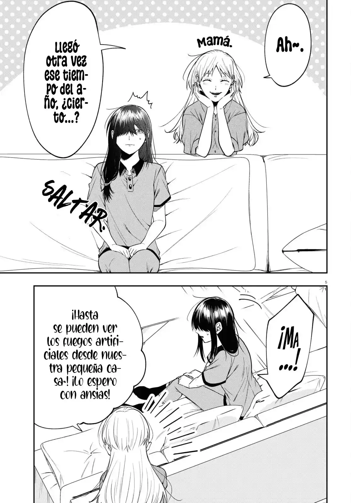 Kisaragi-san Wa Gankoukeikei - Capítulo 15 - Página 7 - LectorTMOo