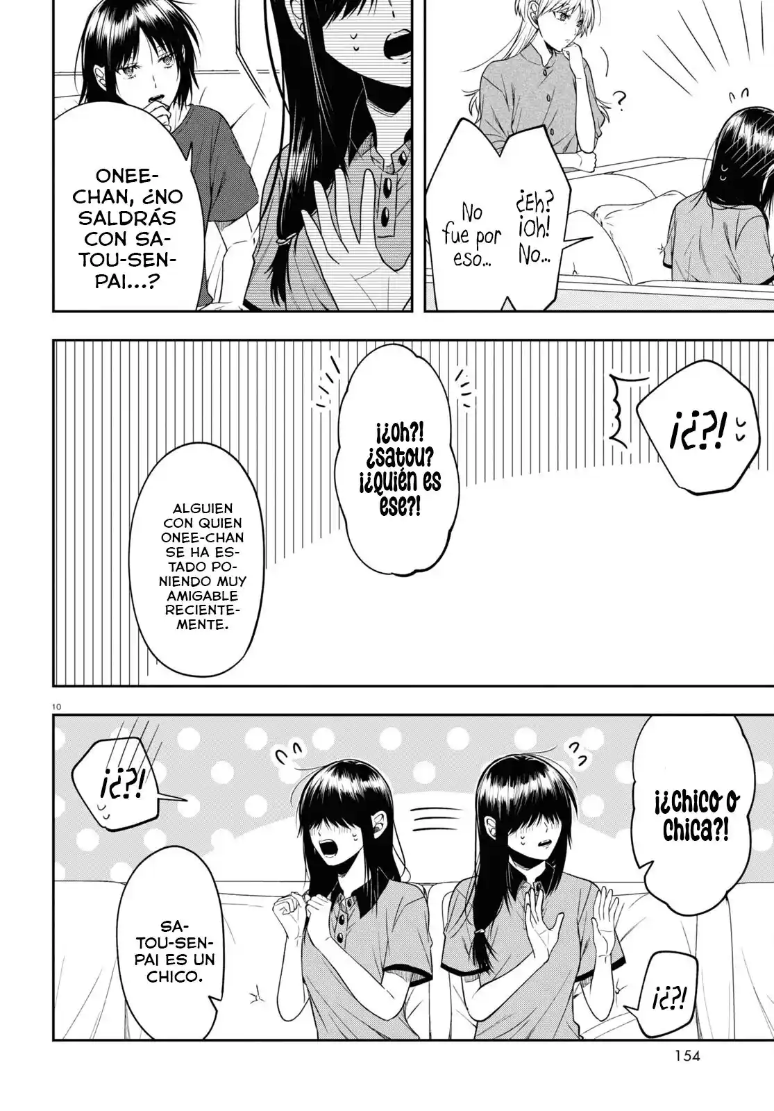 Kisaragi-san Wa Gankoukeikei - Capítulo 15 - Página 12 - LectorTMOo