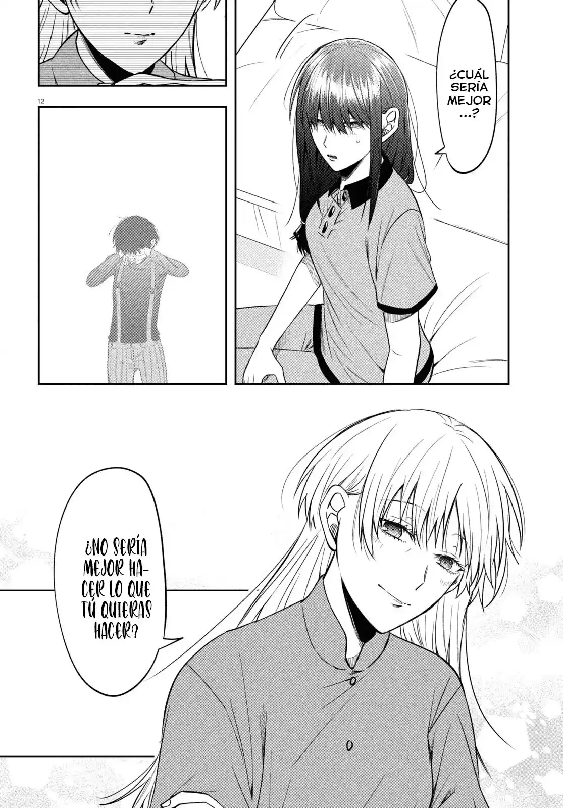 Kisaragi-san Wa Gankoukeikei - Capítulo 15 - Página 14 - LectorTMOo