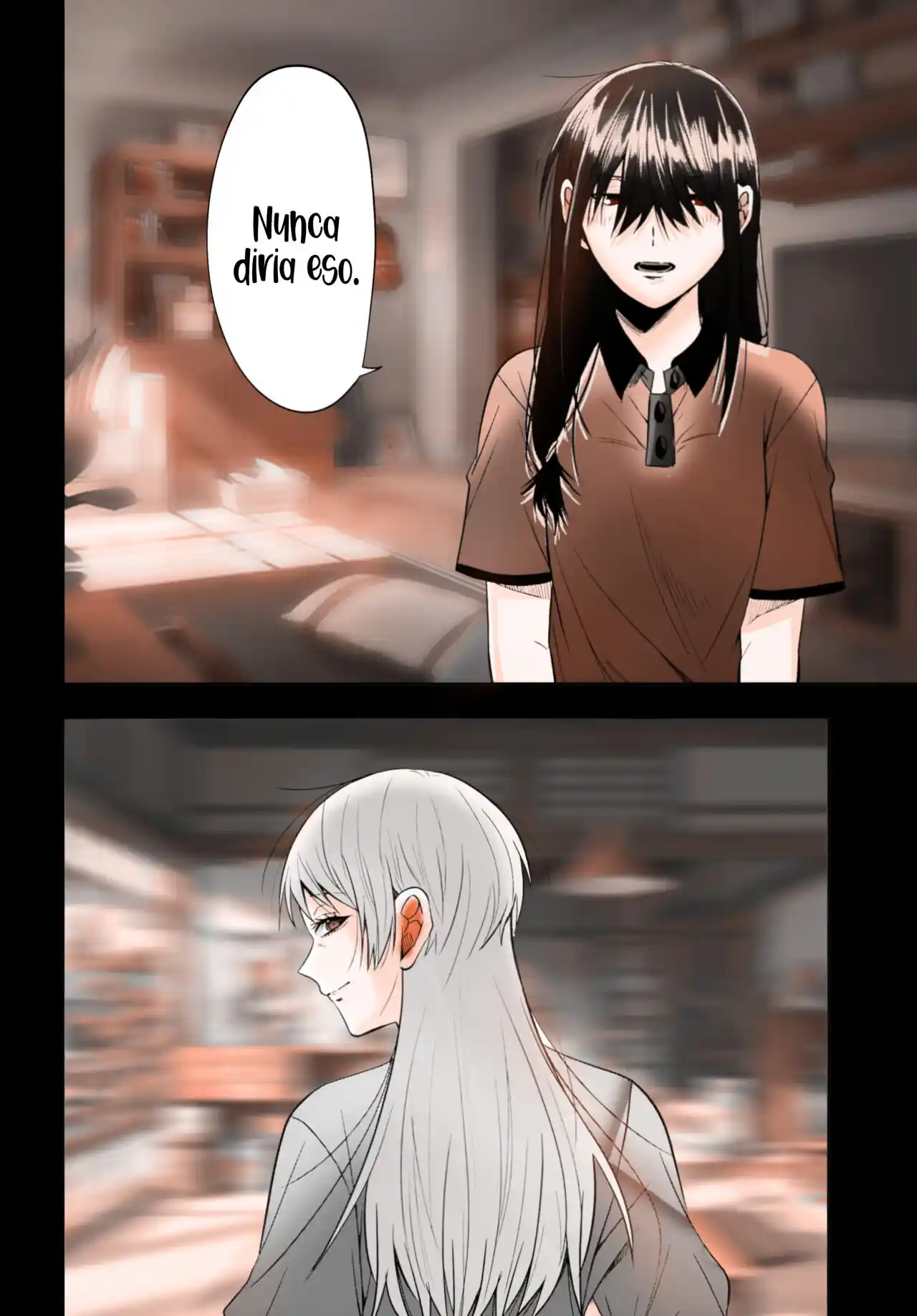 Kisaragi-san Wa Gankoukeikei - Capítulo 15 - Página 20 - LectorTMOo