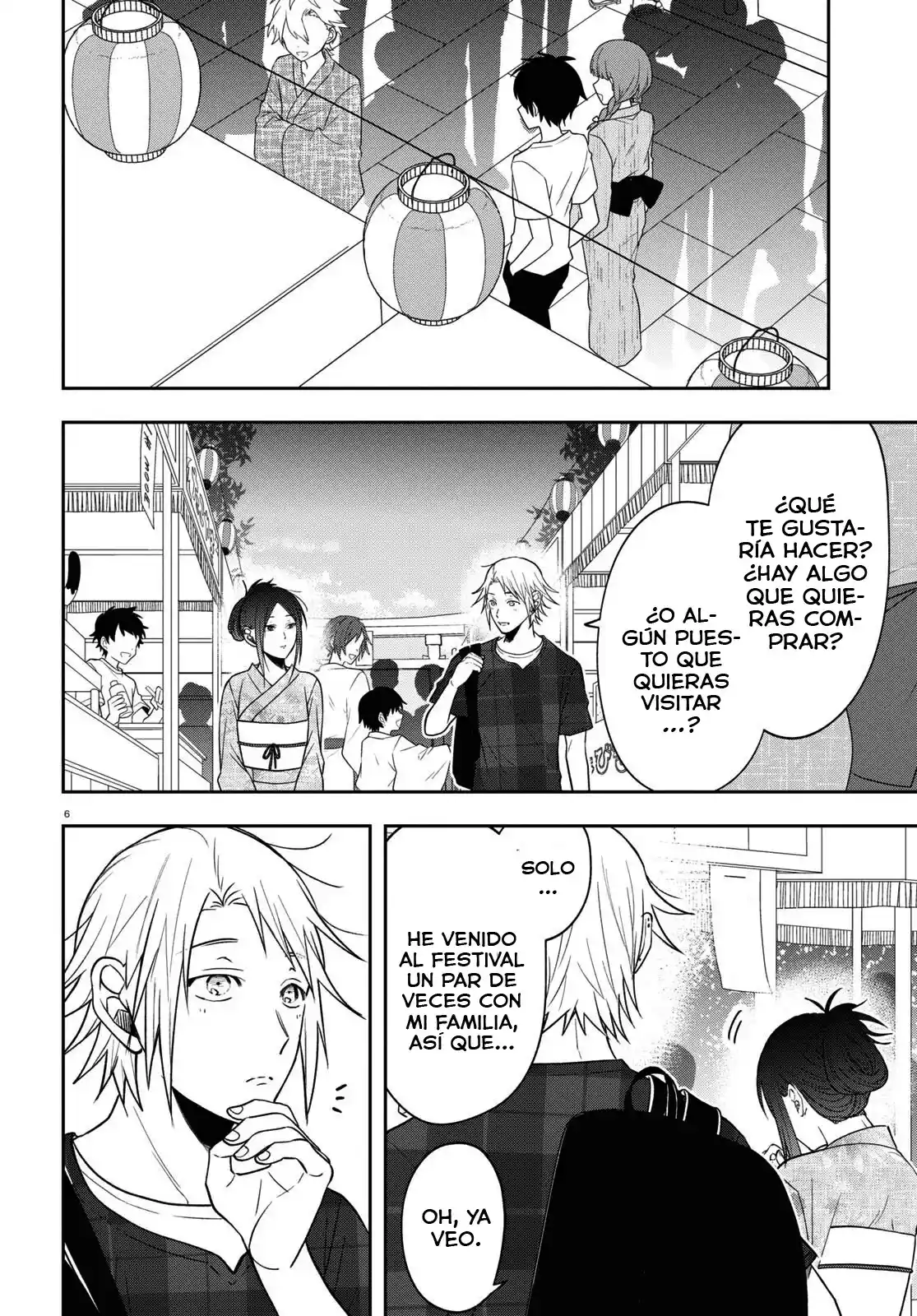 Kisaragi-san Wa Gankoukeikei - Capítulo 16 - Página 8 - LectorTMOo