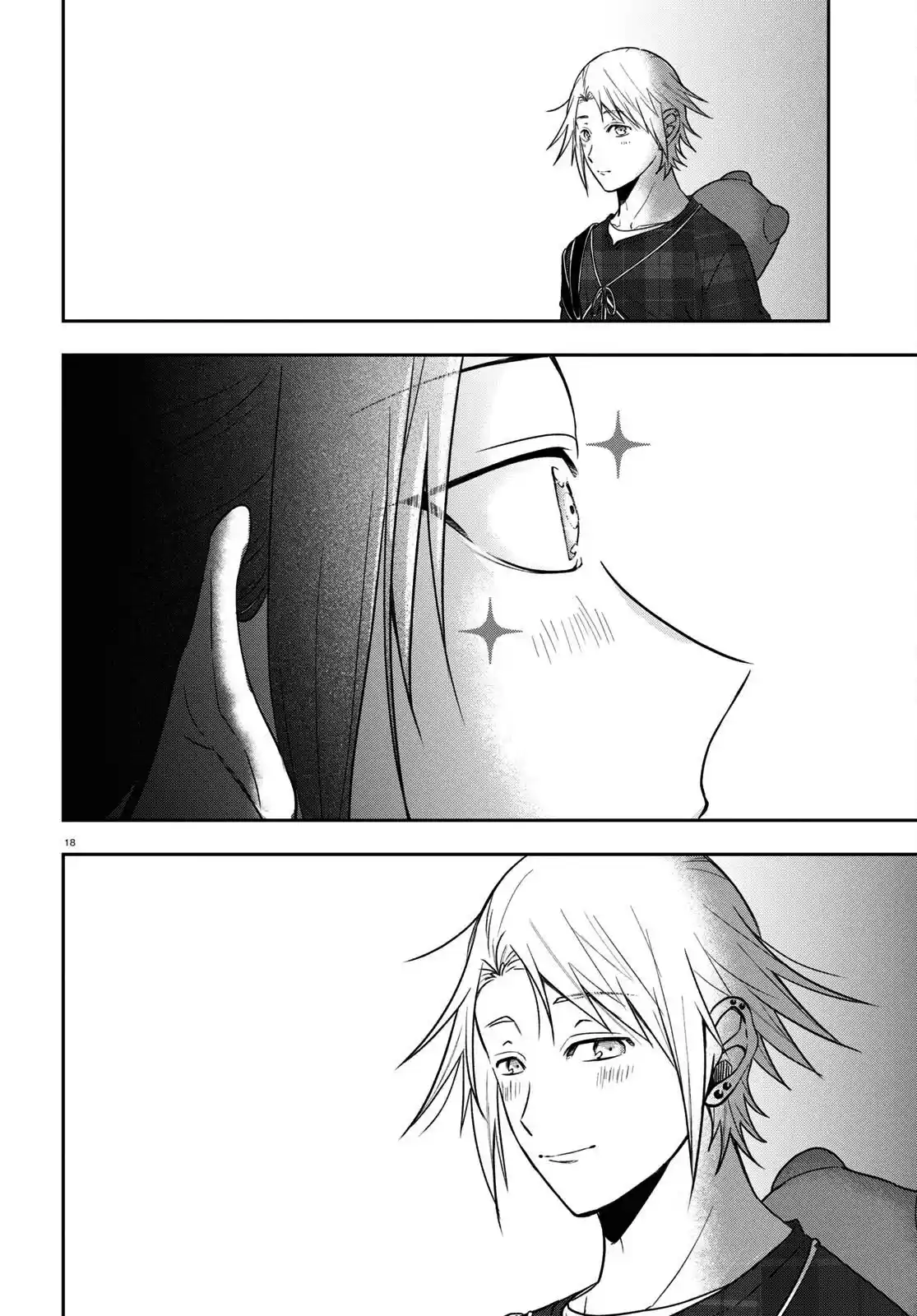 Kisaragi-san Wa Gankoukeikei - Capítulo 16 - Página 20 - LectorTMOo