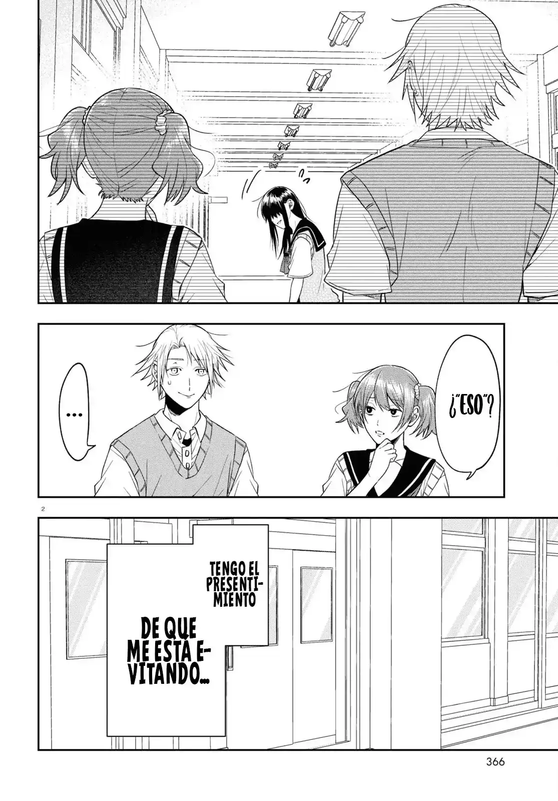 Kisaragi-san Wa Gankoukeikei - Capítulo 17 - Página 4 - LectorTMOo
