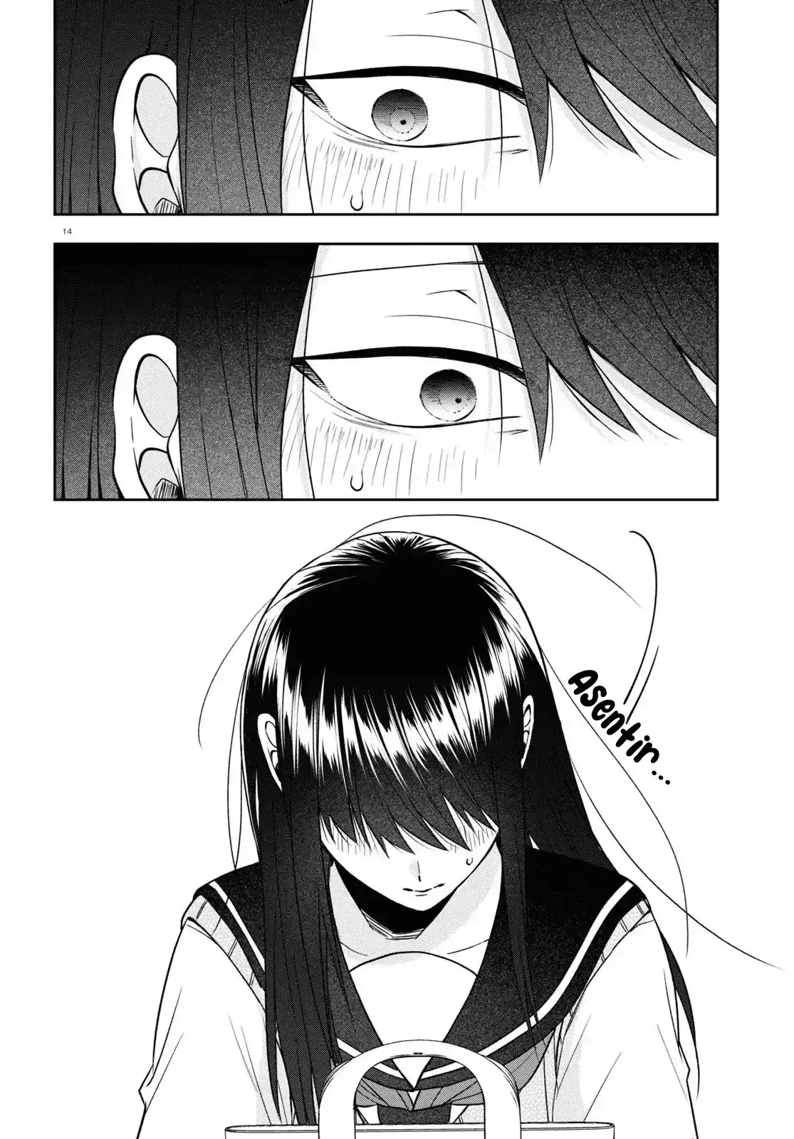 Kisaragi-san Wa Gankoukeikei - Capítulo 17 - Página 16 - LectorTMOo