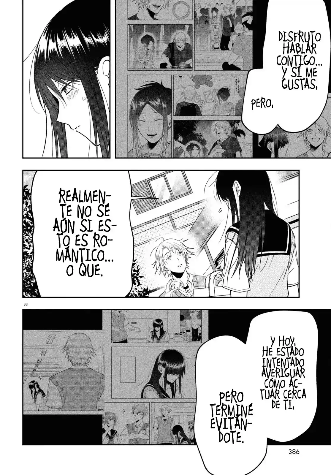 Kisaragi-san Wa Gankoukeikei - Capítulo 17 - Página 23 - LectorTMOo