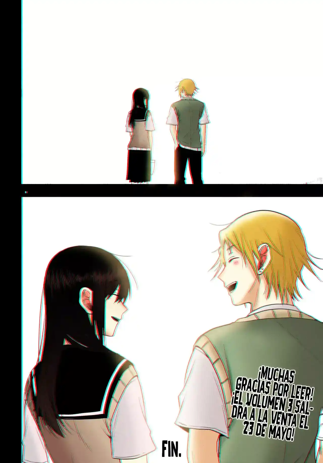 Kisaragi-san Wa Gankoukeikei - Capítulo 17 - Página 31 - LectorTMOo