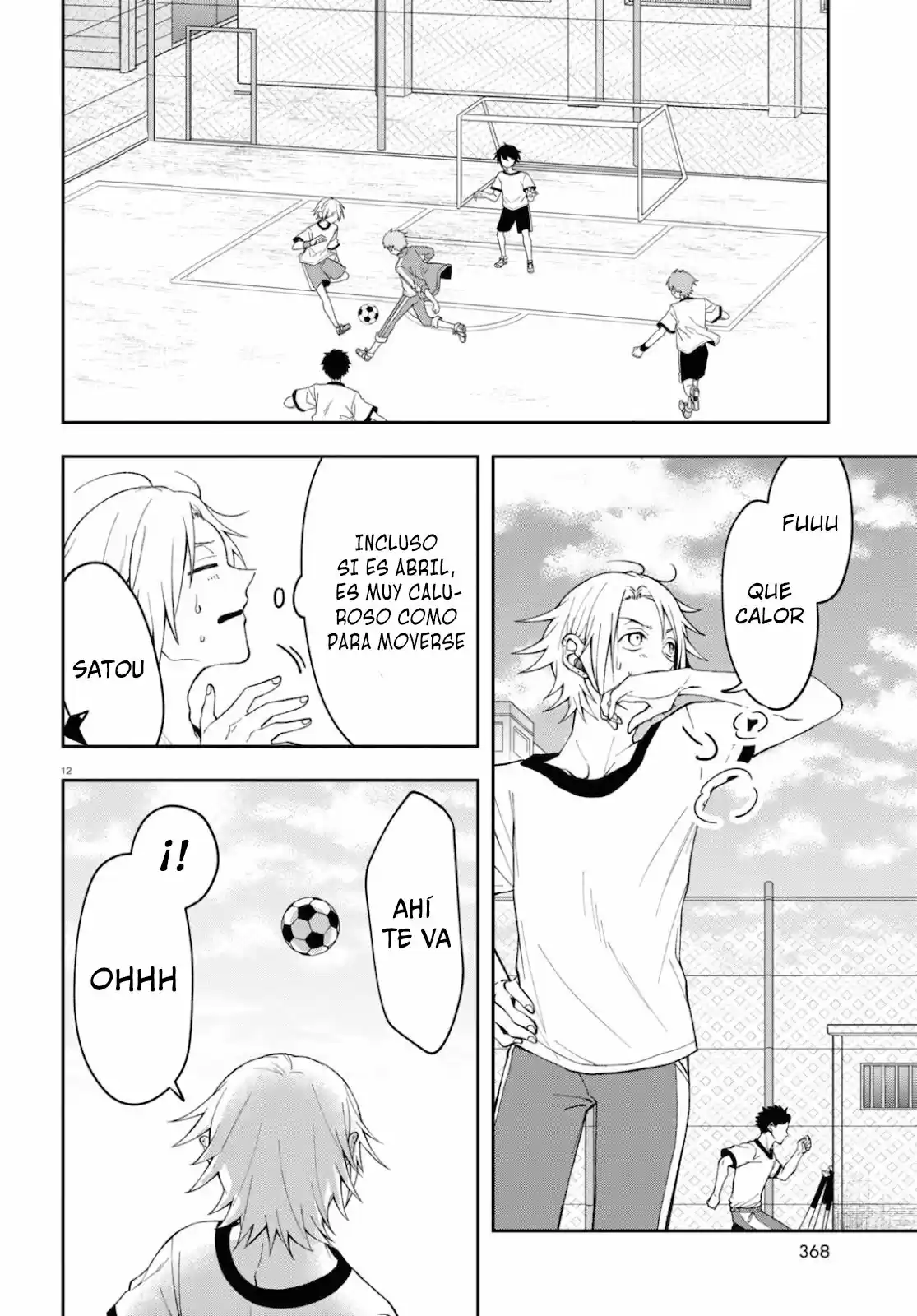 Kisaragi-san Wa Gankoukeikei - Capítulo 2 - Página 13 - LectorTMOo