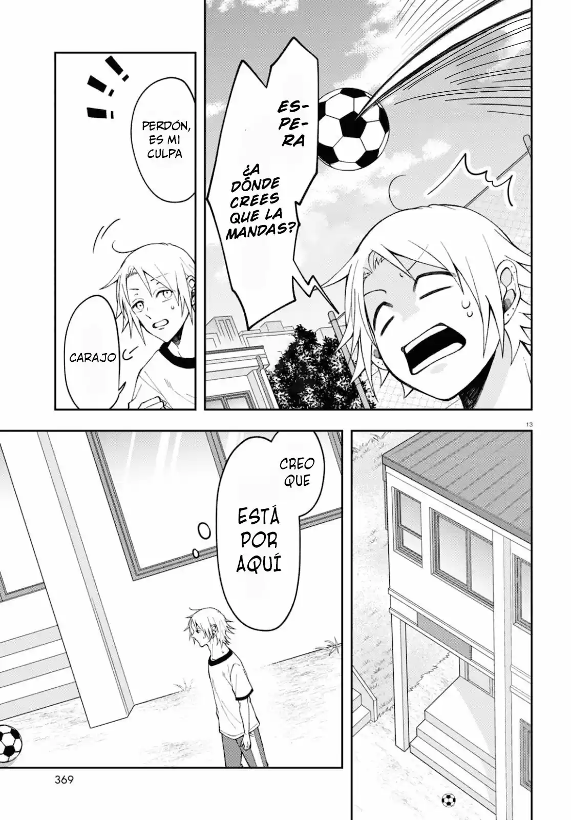 Kisaragi-san Wa Gankoukeikei - Capítulo 2 - Página 14 - LectorTMOo