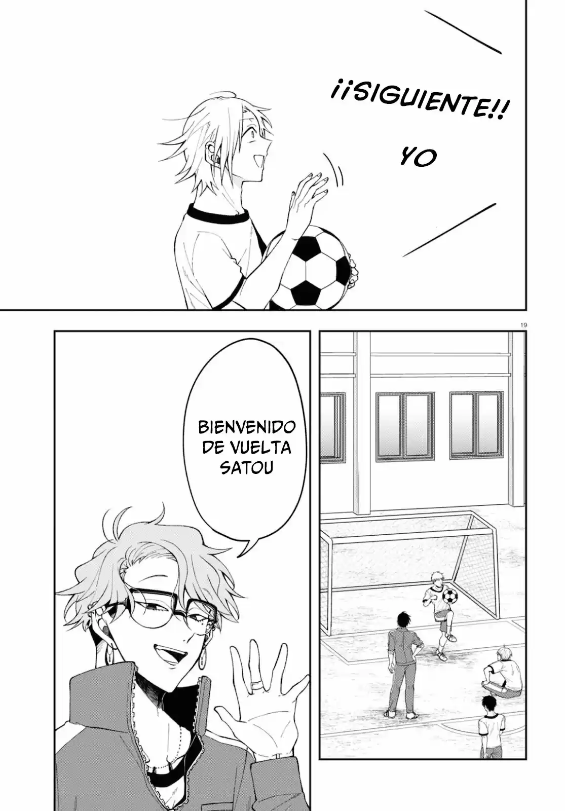 Kisaragi-san Wa Gankoukeikei - Capítulo 2 - Página 20 - LectorTMOo