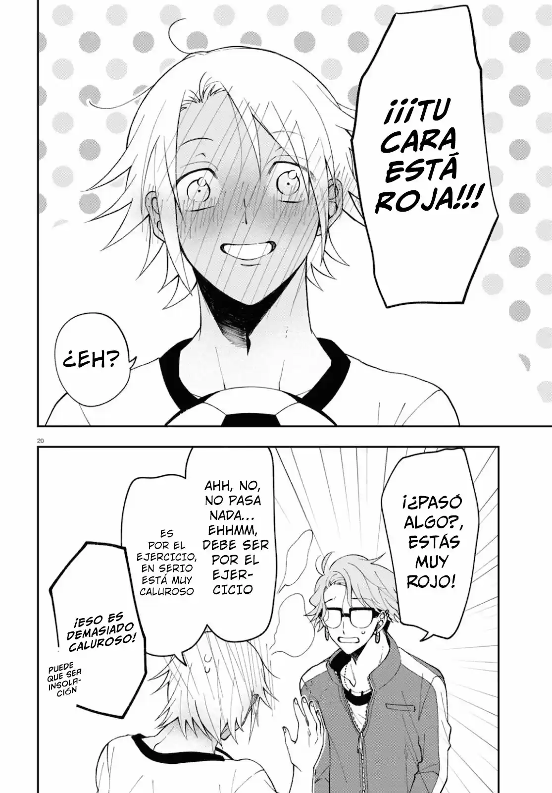 Kisaragi-san Wa Gankoukeikei - Capítulo 2 - Página 21 - LectorTMOo