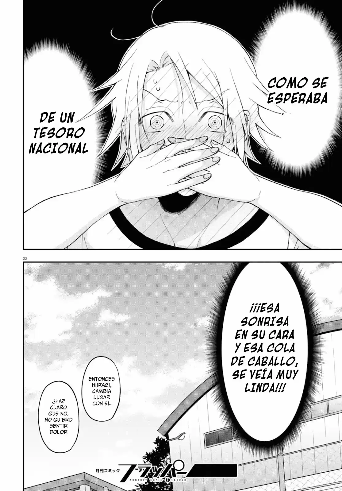 Kisaragi-san Wa Gankoukeikei - Capítulo 2 - Página 23 - LectorTMOo