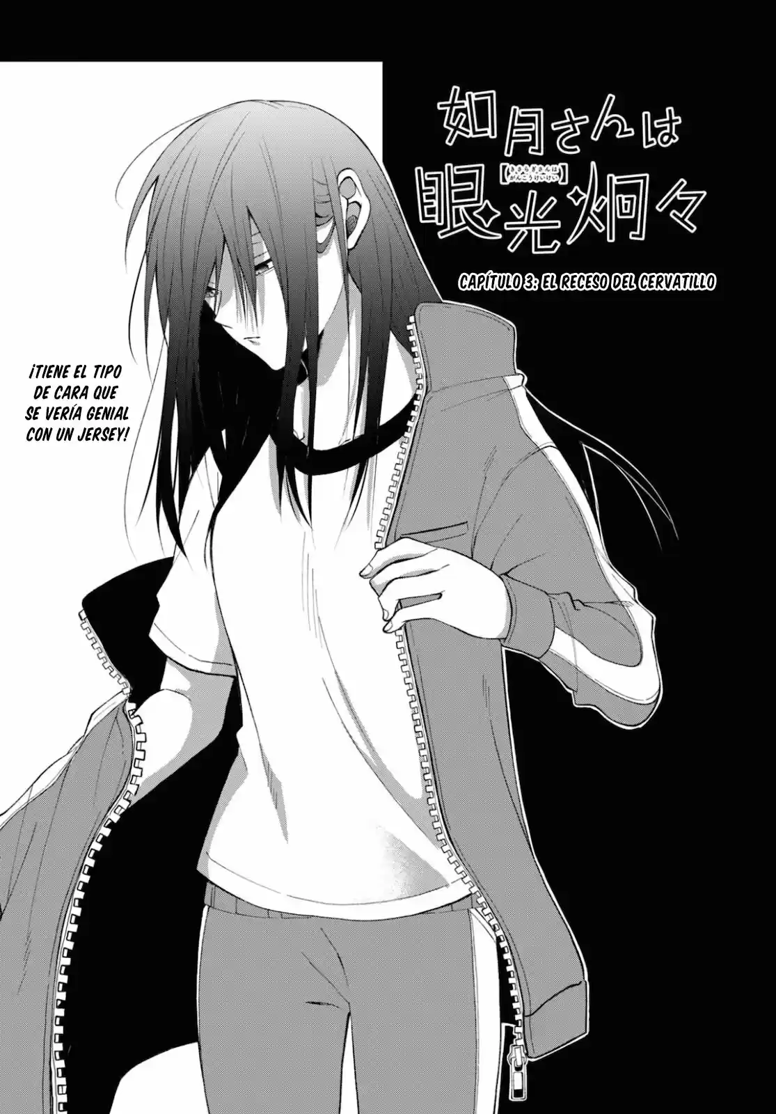 Kisaragi-san Wa Gankoukeikei - Capítulo 3 - Página 5 - LectorTMOo